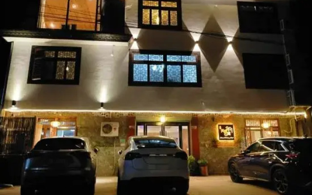 Tianran Shicheng Guesthouse