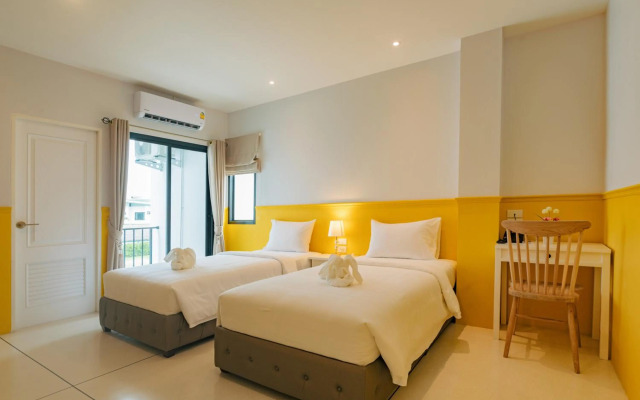 Chanita Hotel Chumphon