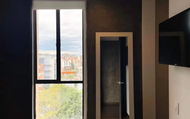 Heavenly 2BR in Bogota