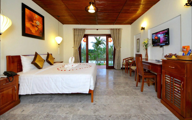 Pomelo Garden Boutique Villa