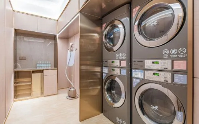 HanTing Hotel (Beijing Shijingshan Wulituo)