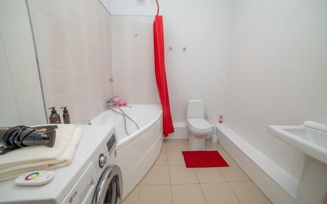 Европа Центр на улице Машинная