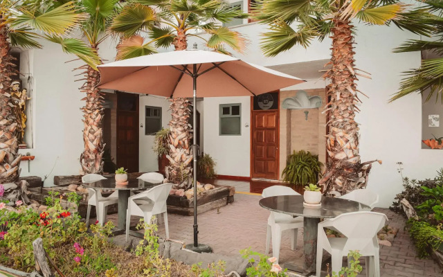 La Conspiración Hotel