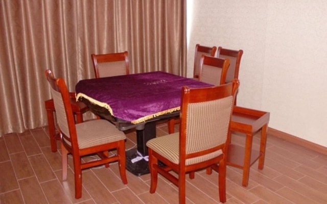 Greentree Inn Ganzhou Zhanggong District Chambers Building Baoneng Cit