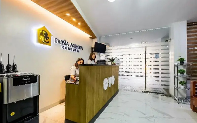 Dona Aurora Condotel by Oyo Rooms