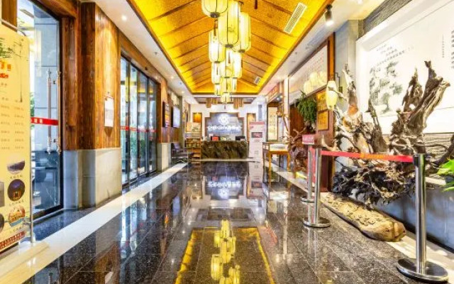 Jiwenhua Theme Hotel