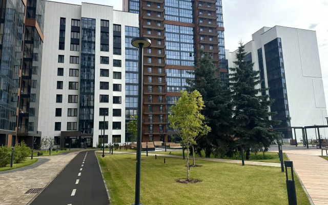Apartments on Adela Kutuya street 100