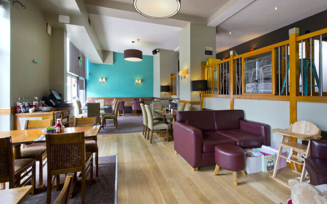 Premier Inn Birmingham Cc Bridge Street