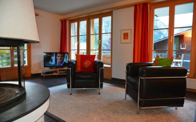Apartment Alpin EG - Griwarent AG