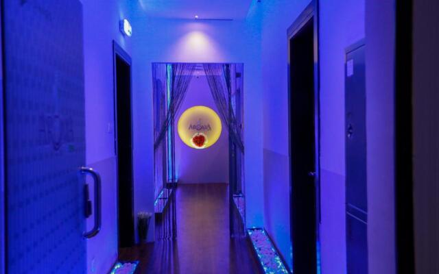 Loumage Suites & Spa Seef