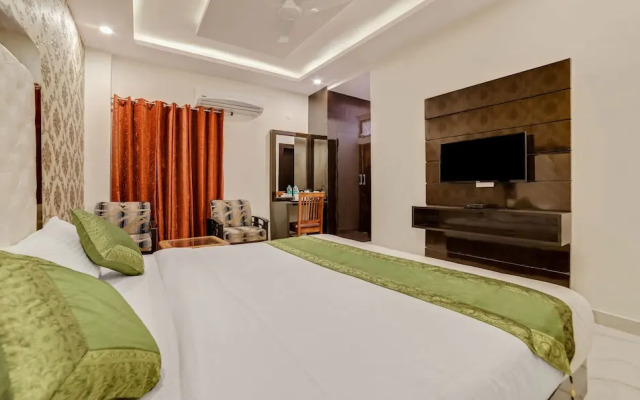 Treebo G K Residency Near Dehradun Railway Station