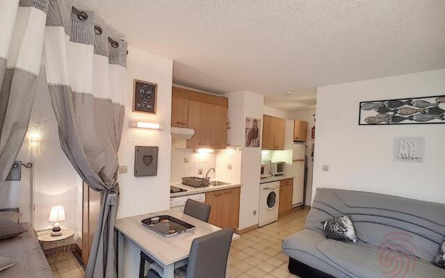 Appartement Lamalou-les-Bains, 1 pièce, 2 personnes - FR-1-451-100
