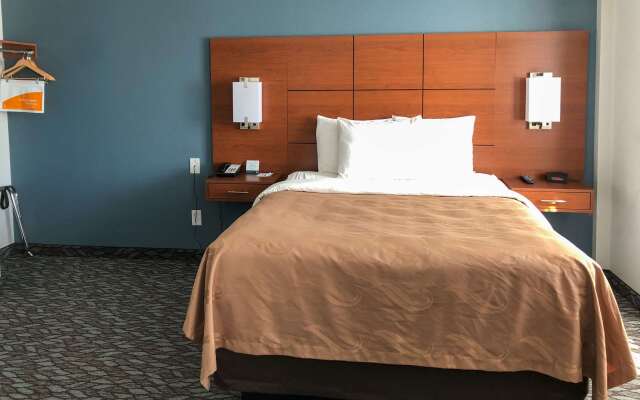 Quality Inn & Suites Watertown Fort Drum