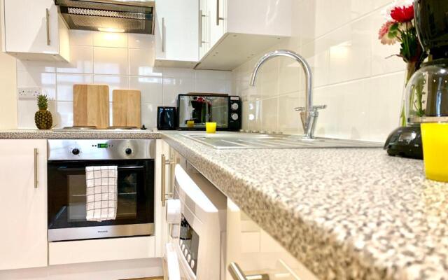 Eastbourne Beach Pier Apartment