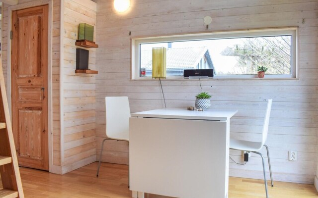 Amazing Home in Hagby With 1 Bedrooms and Wifi