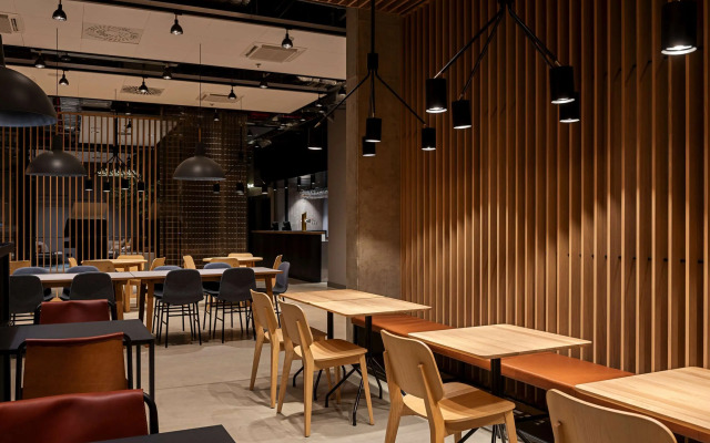 Zleep Hotel Prague