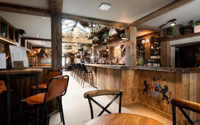 The Bamburgh Castle Inn - The Inn Collection Group