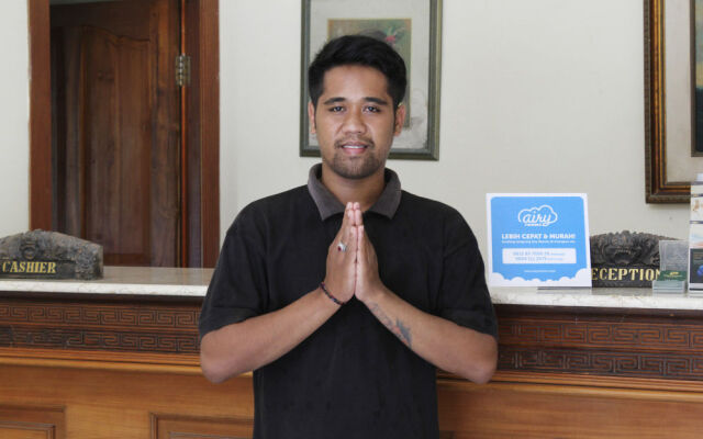 Airy Eco Sanur Danau Tempe 6 Bali