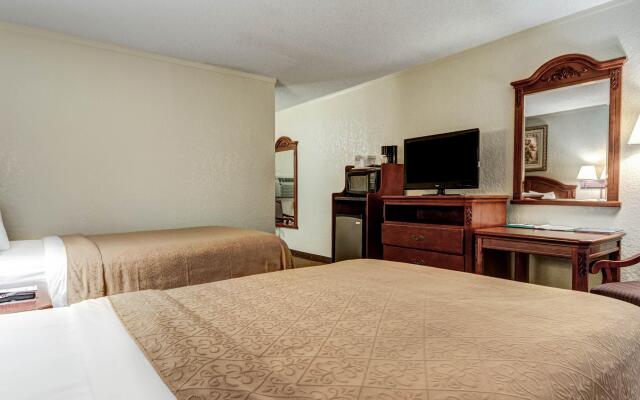 Quality Inn And Suites