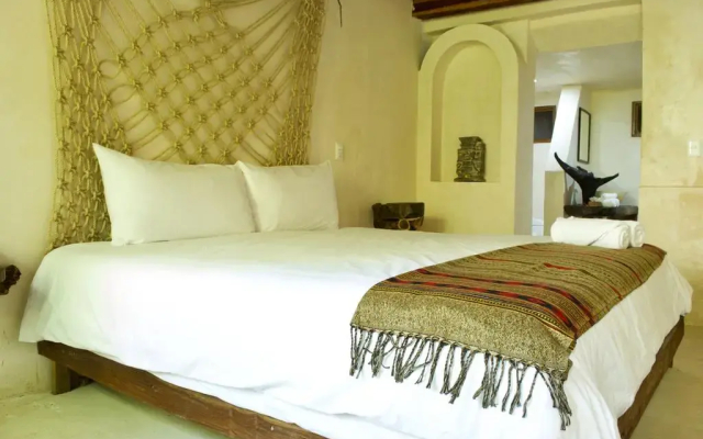 Hotel Serena Glamping Tulum