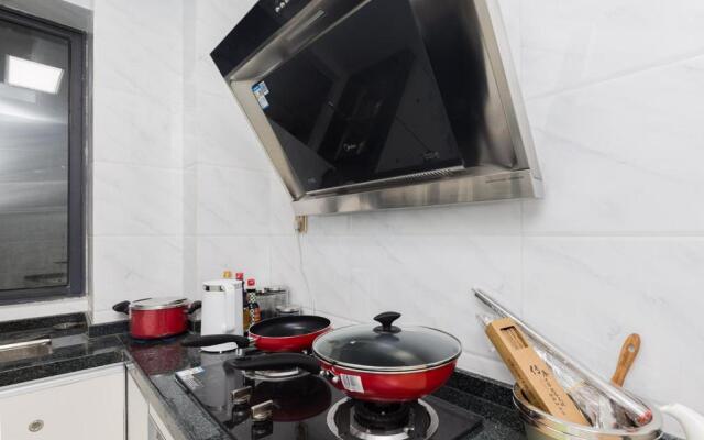 Haikou Meilan·Hainan Univeristy· Locals Apartment 00138360