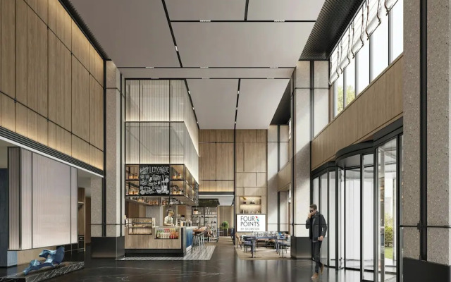 Four Points By Sheraton Ji’An