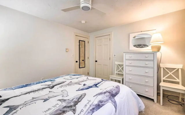 Idyllic Cape Cod Gem w/ Beach Access & Bay Views