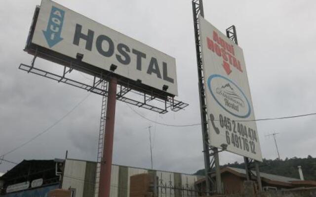 Hostal Dinamarca