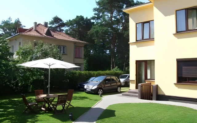 Apartamentai Naglis