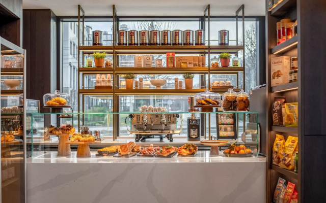 Munich Marriott Hotel City West