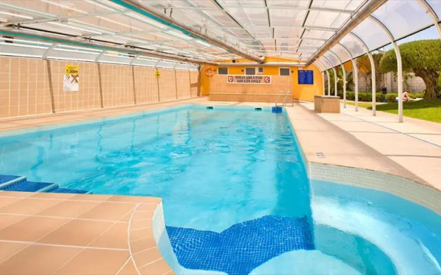 Apartamentos Turisticos Terralta