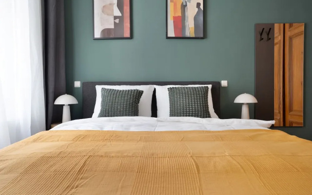 Zentrale Apartments I home2share