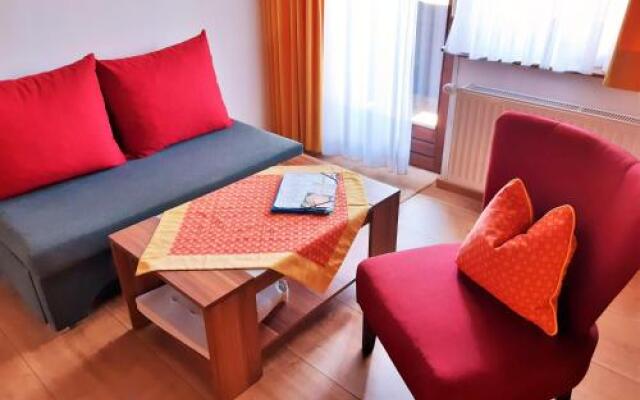 Hotel/Pension Rosengarten