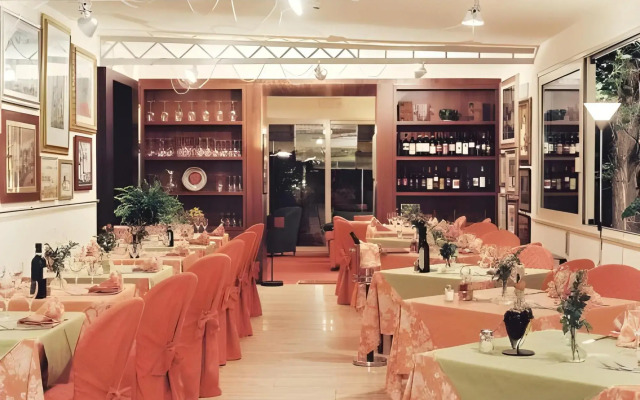 Hotel Bacco