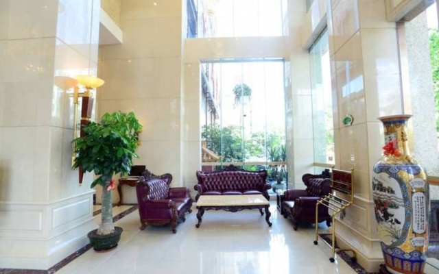 Venus Shenzhen Hotel – Lobby – Shenzhen