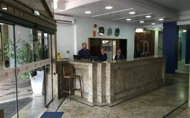 Hotel Campo Grande