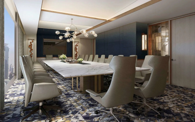 Fairmont Ambassador Seoul