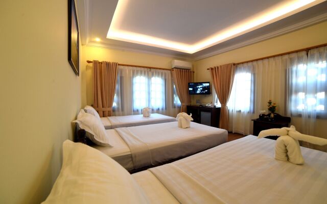 Bagan View Hotel