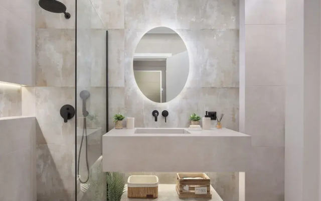 Athenian Stylish Apartment