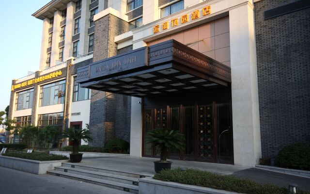 Suzhou Canal Garden Hotel