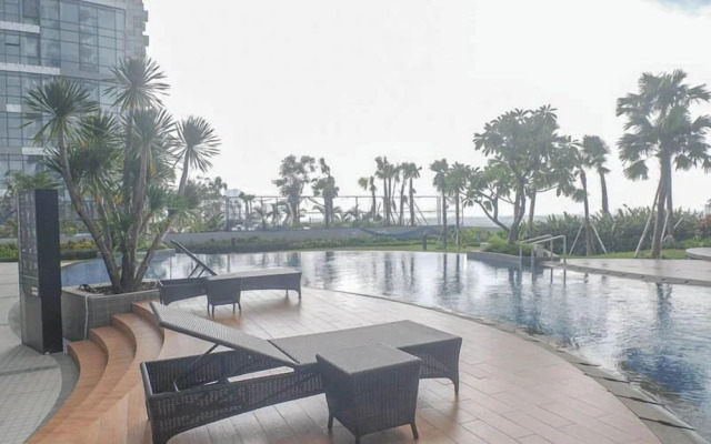 Serene and Tidy Studio at Benson Supermall Mansion Apartment