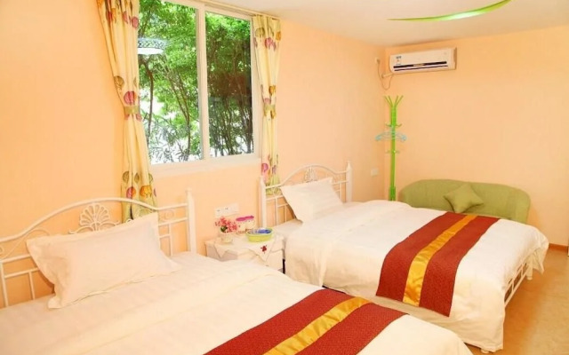 Xiamen Bloom Pinellia Holiday Home
