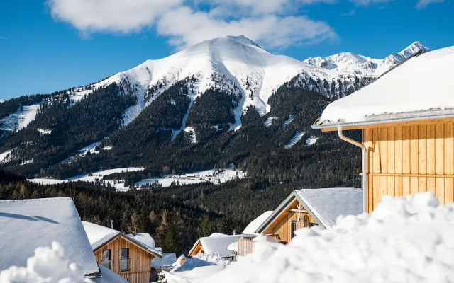 Premium Chalet With Terrace