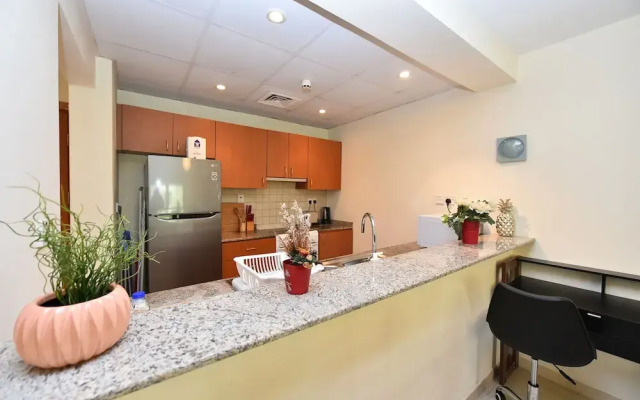 ADN - 1 Bedroom Apartment in The Greens