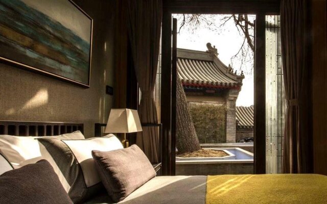 Isvara Yinshang Keyu Courtyard Suites