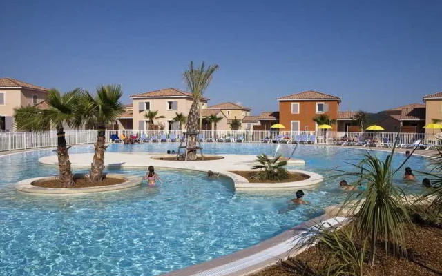 Residence le domaine du golf