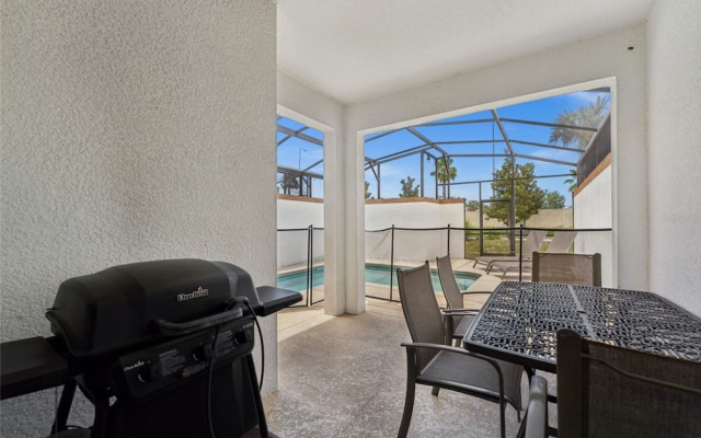 4BR Disney Vacation Home Private Pool - 4841