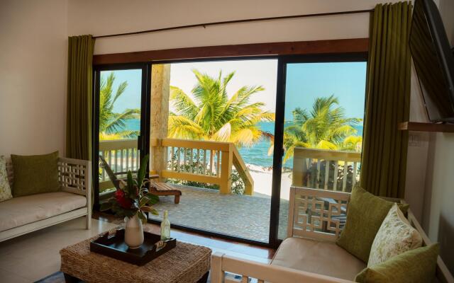 Exclusive Private Island With 360 Degree View of the Ocean