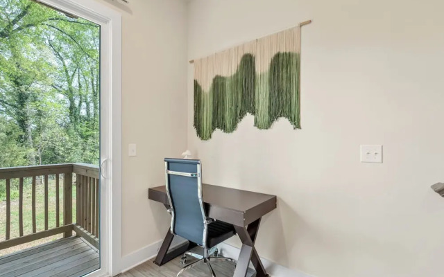 Private Haven in Charlotte- 5mins Uptown