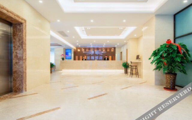 Starway Hotel Xi'An Railway Station Airport Shuttle